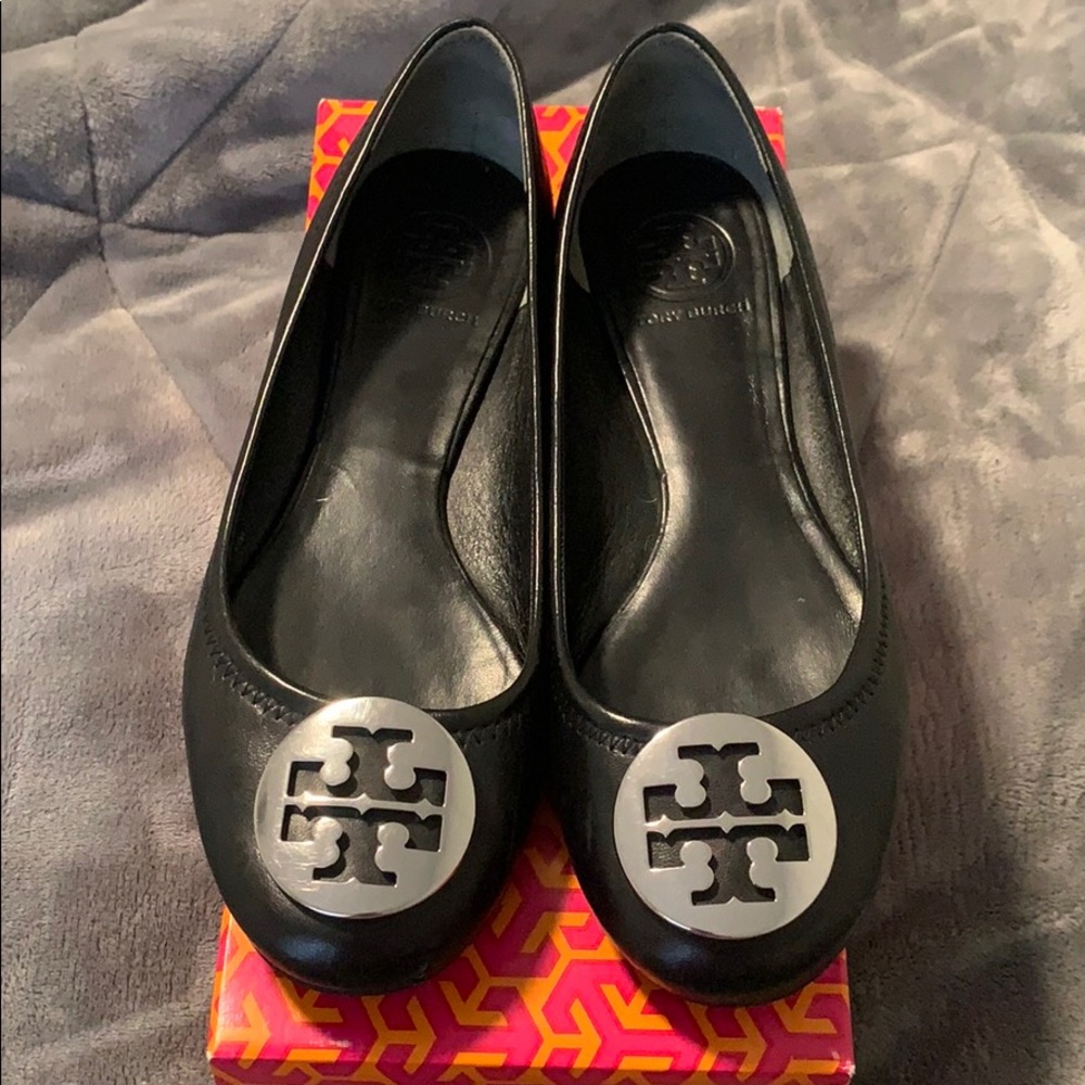 Tory Burch classic Reva Ballet flats